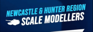 New castle & Hunter Region Scale Modellers Logo