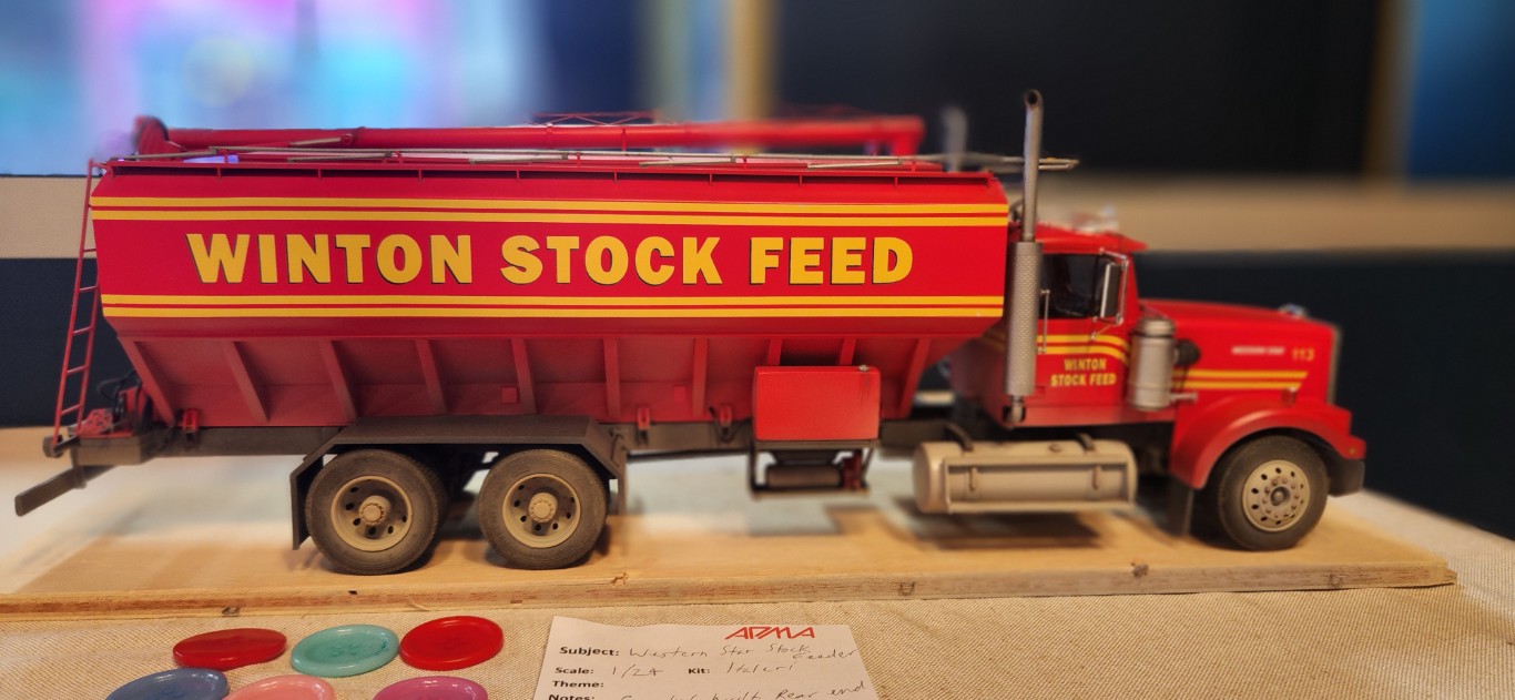 August meeting review