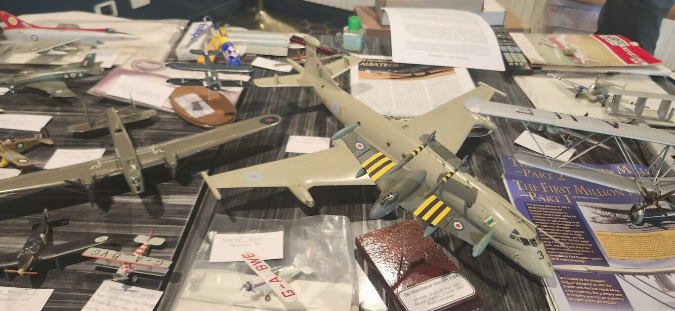 September meeting review