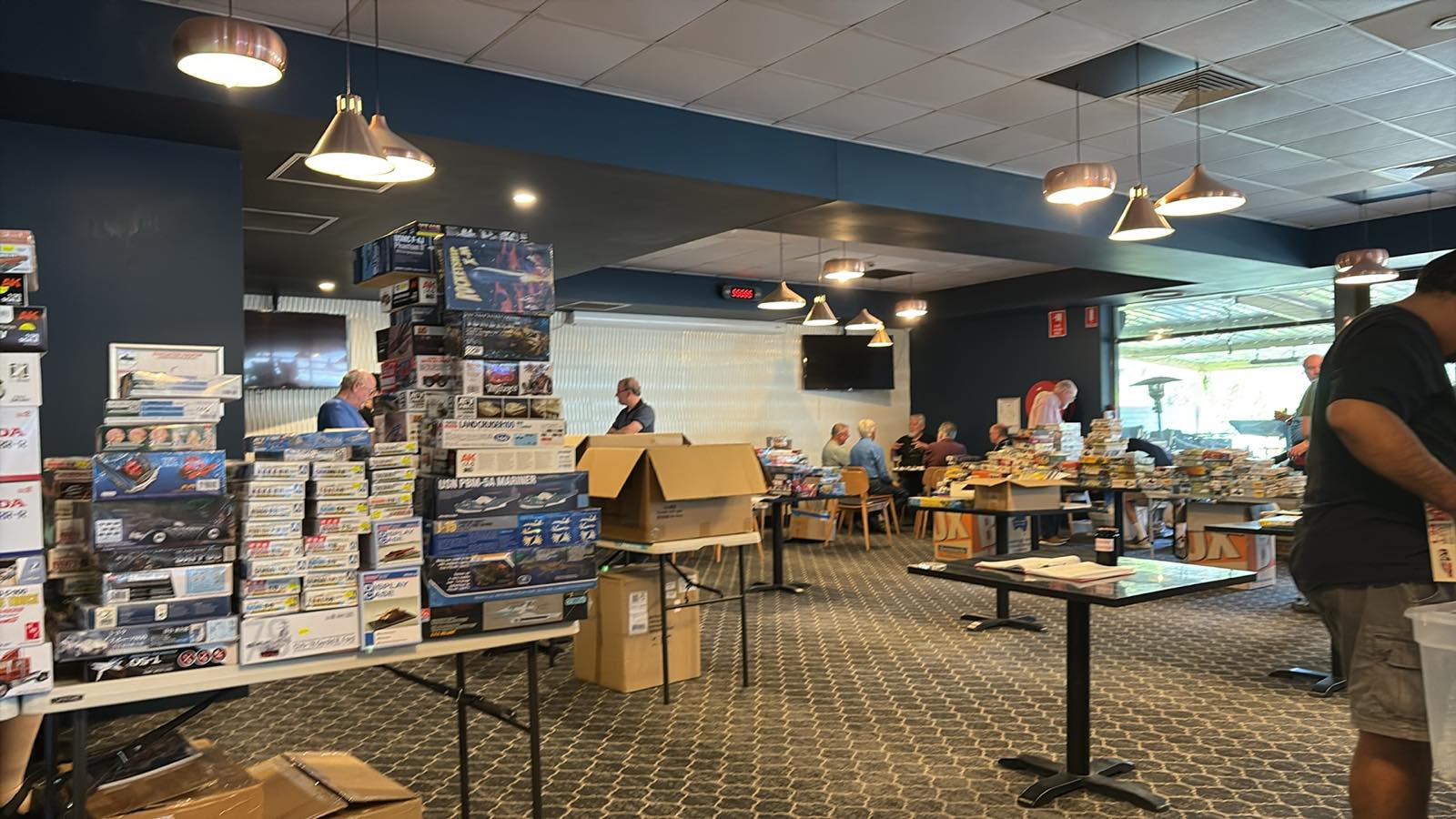 October meeting review