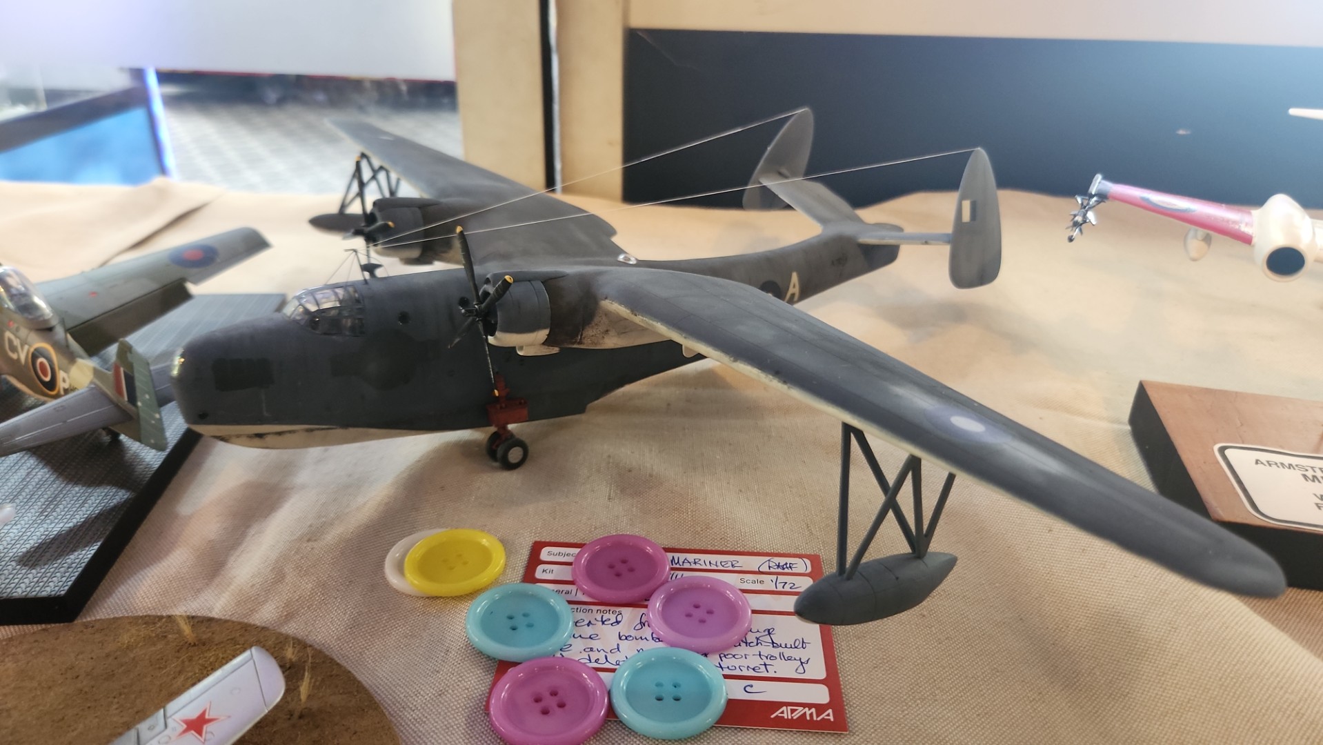 November meeting review