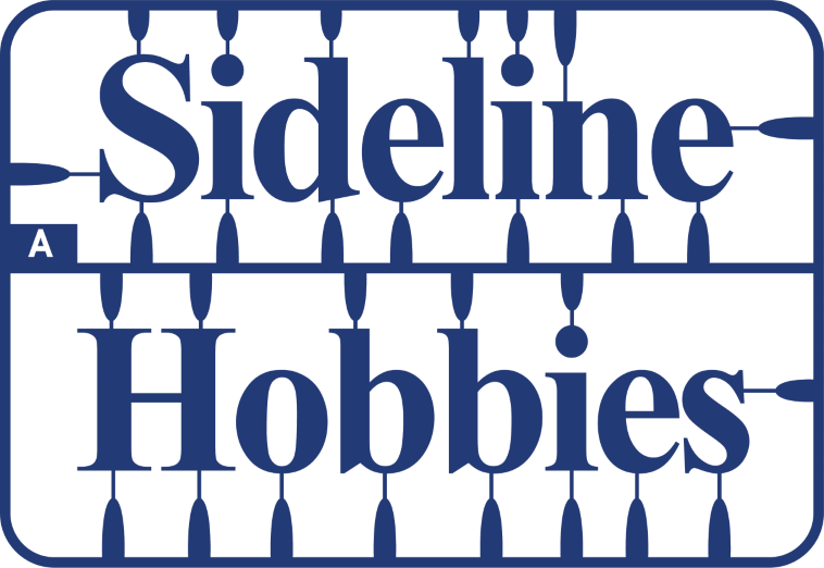 Sideline Hobbies Logo