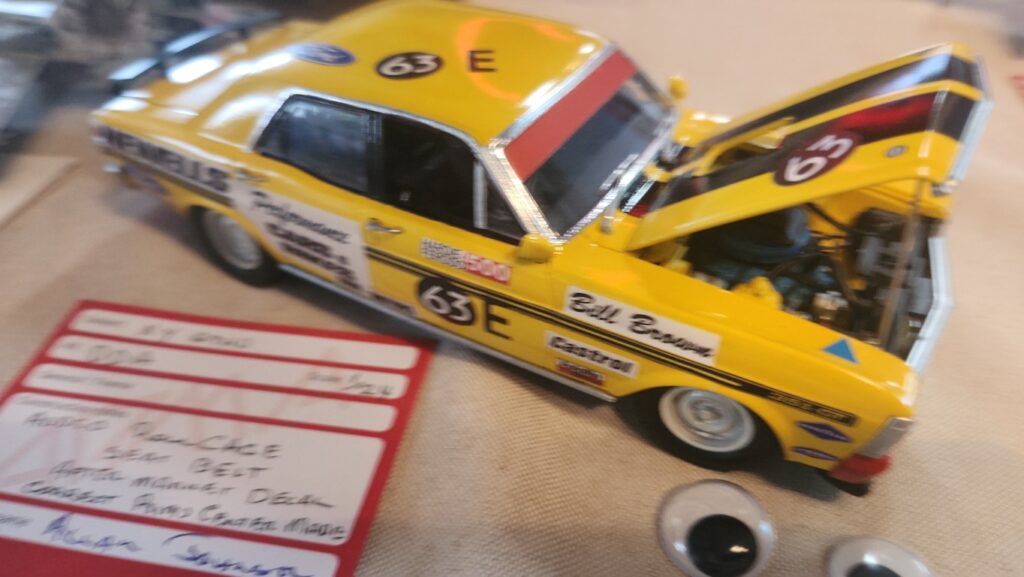 XY GTHO Falcon