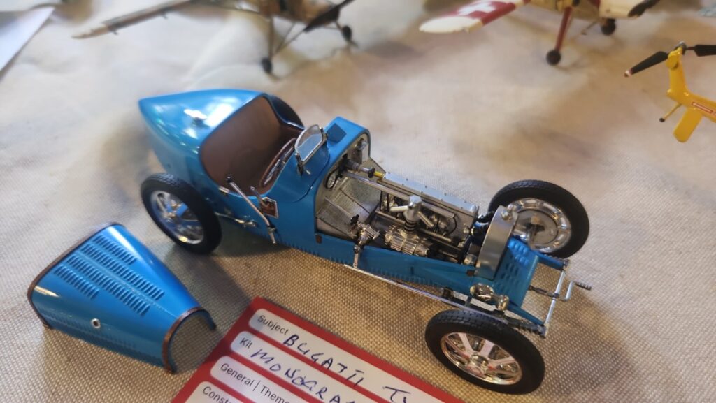 Bugatti Type 35
