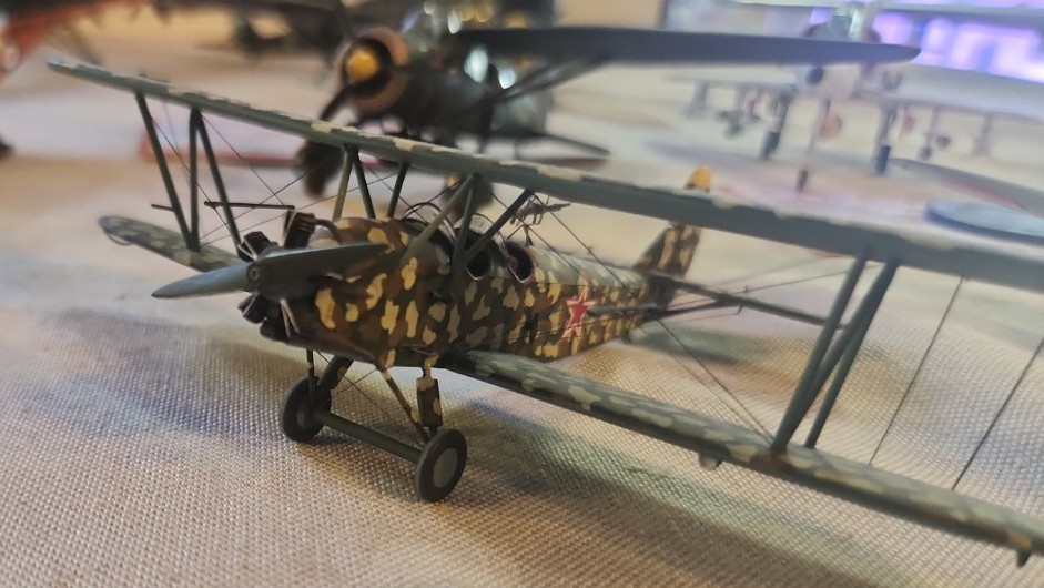 Polikarpov Po-2