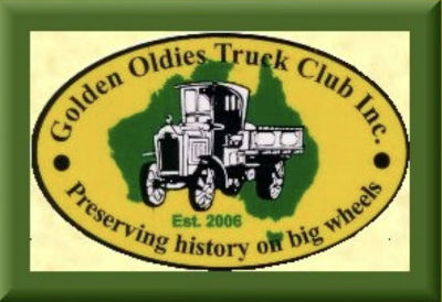 Logo Golden Oldies Truck Club