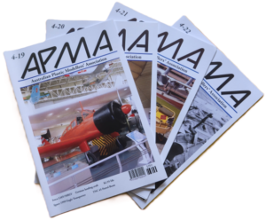 Magazine archive