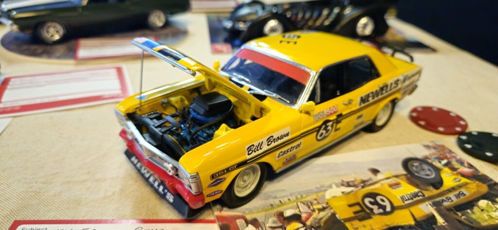 1:24 Scale Falcon XY GT-HO Phase III